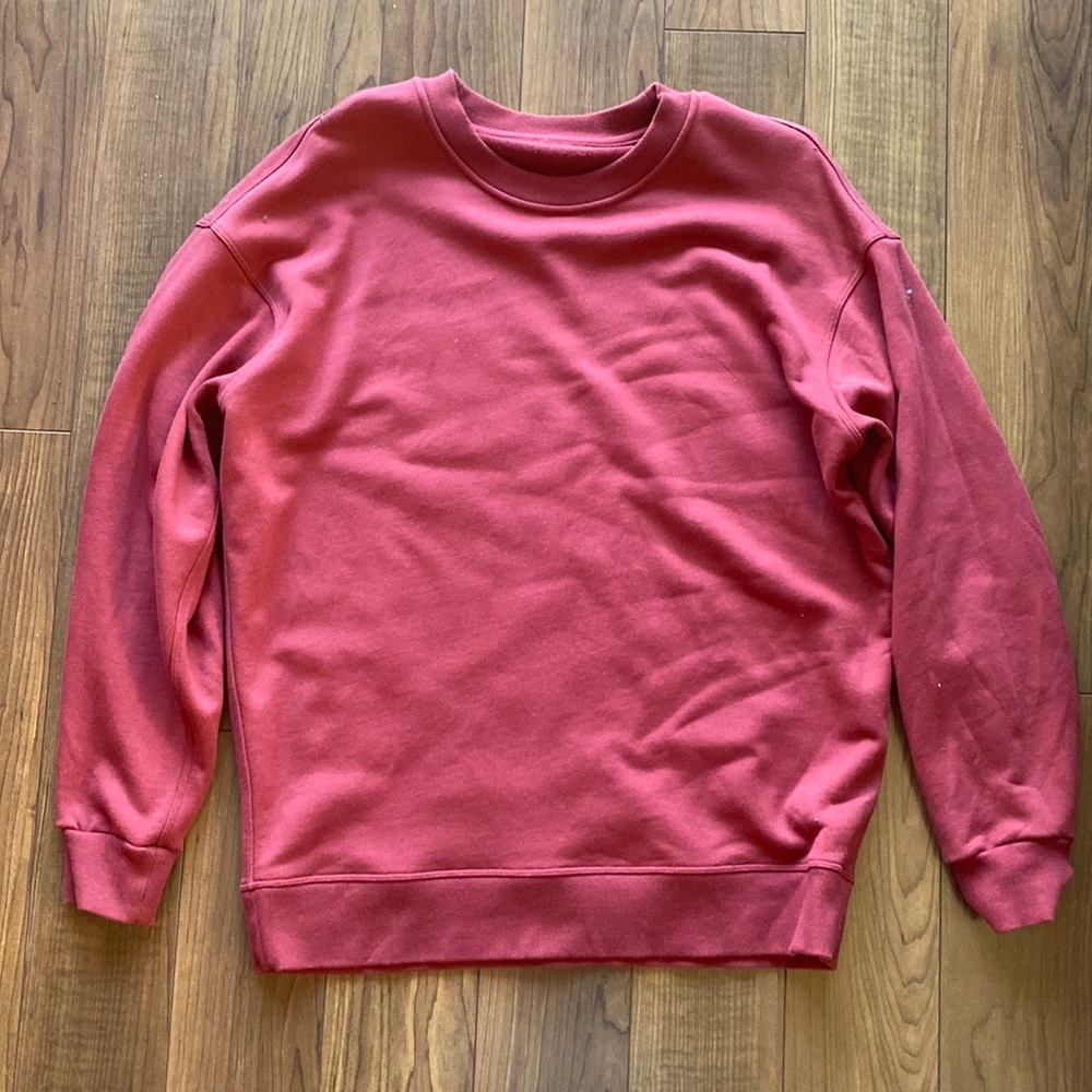 lululemon Perfectly Oversized Crew